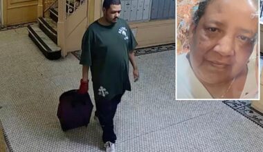 Crazed NYC son who allegedly killed mom caught off tip, charged with murder: cops, sources