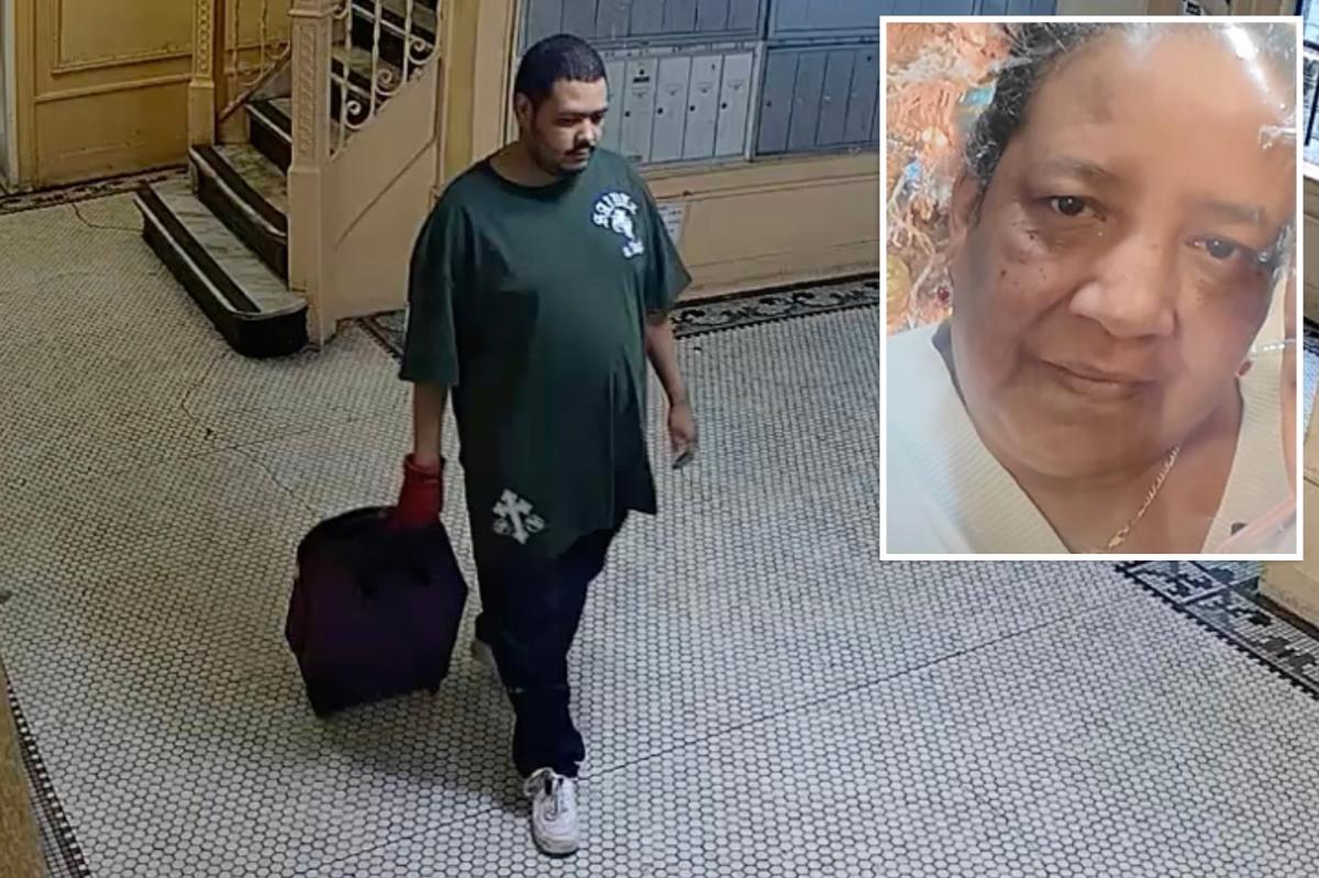 Crazed NYC son who allegedly killed mom caught off tip, charged with murder: cops, sources
