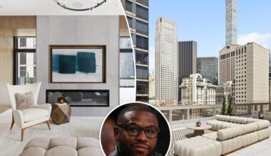Floyd Mayweather landed a $100K/month NYC apartment in 1 day