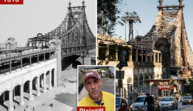 Luxe NYC event venue hijacks public plaza under Queensboro Bridge for $300K: suit