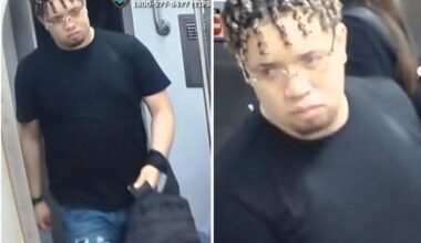 Unhinged straphanger stabs MTA cleaner who scolded him for urinating on busy NYC subway platform: cops, sources