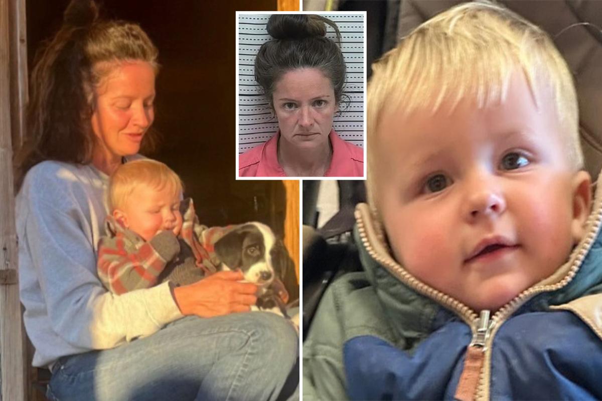 Mom shot 11-month-old son in the face so dad could never have custody
