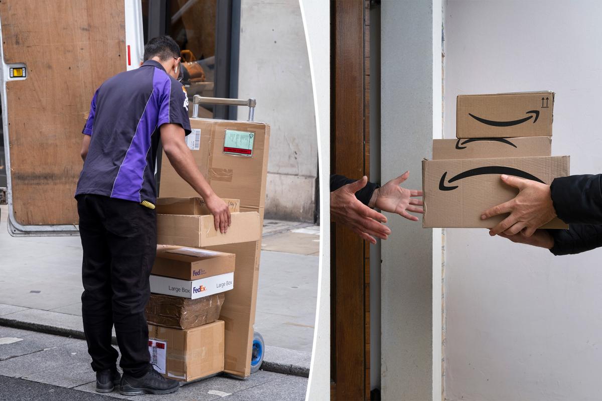 Amazon packages could get slower under proposed NYC law