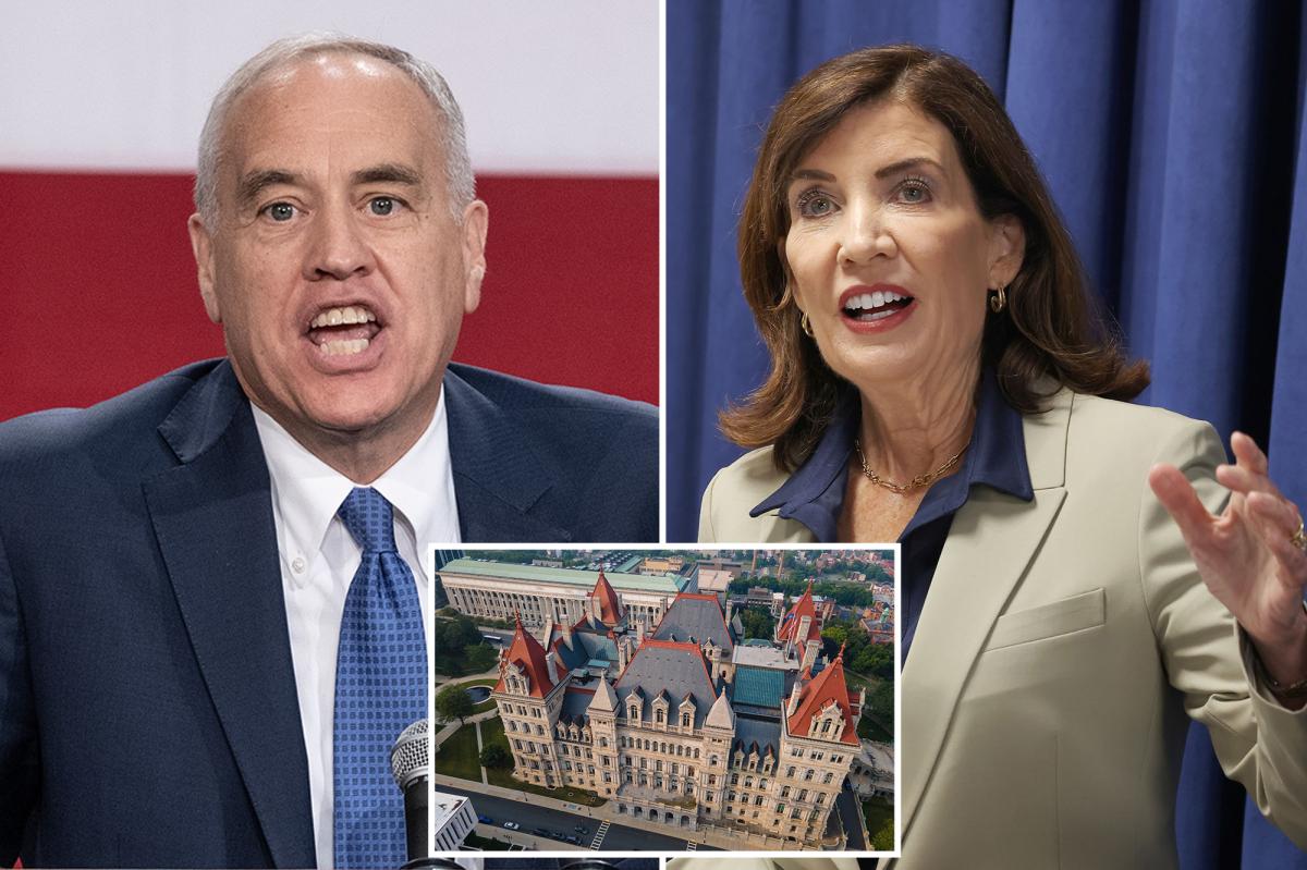 NY sitting on nearly $18M in taxpayer cash meant for charities: 'Unacceptable'