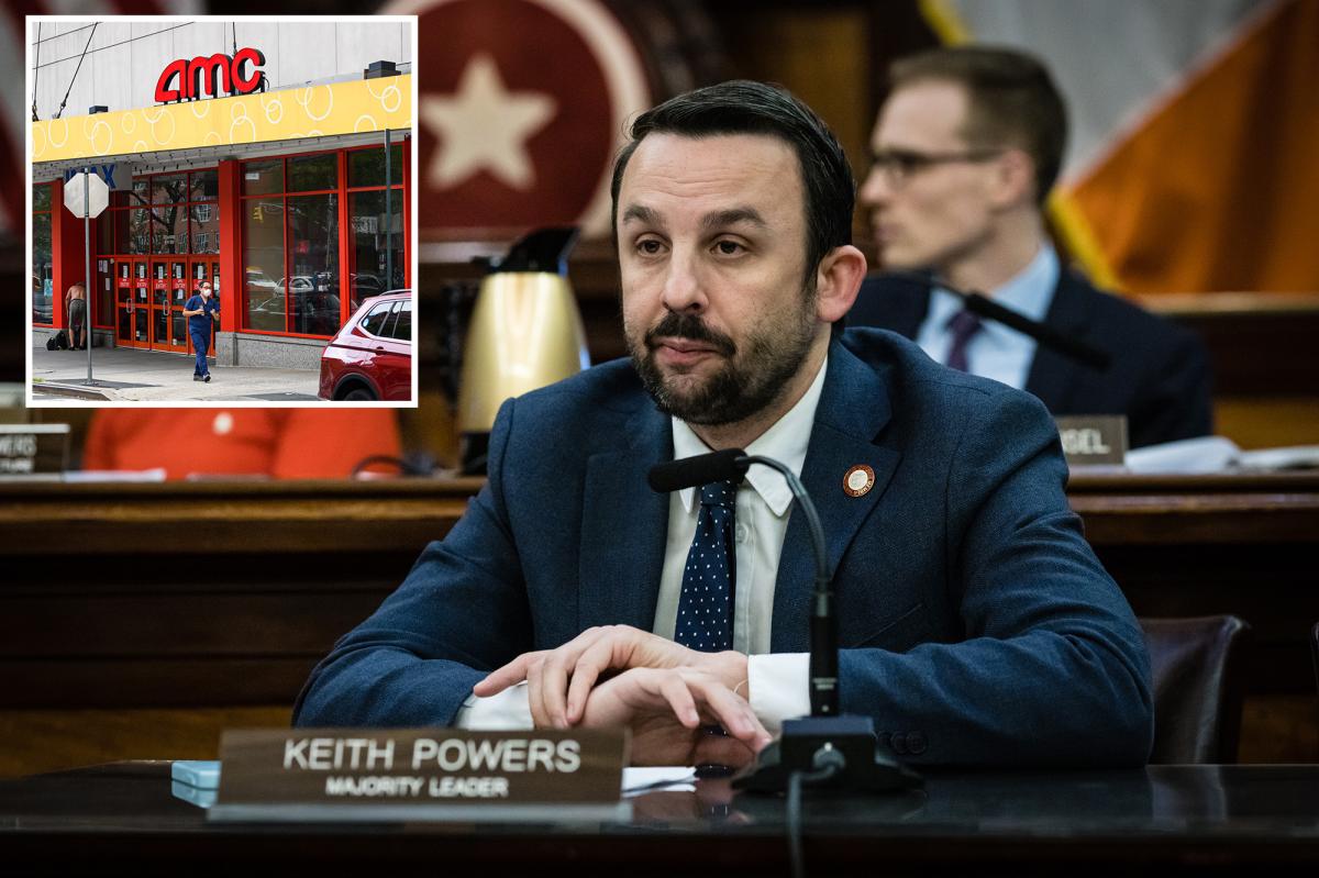 NYC pols beg AMC building owner to save beloved theater: 'Hiding something from the community'