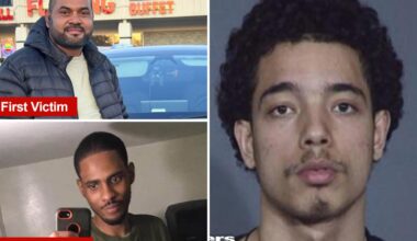 NYC manhunt ends with arrest of violent parolee wanted for 2 murders