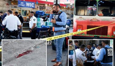 Teen stabbed in broad daylight attack in the Bronx