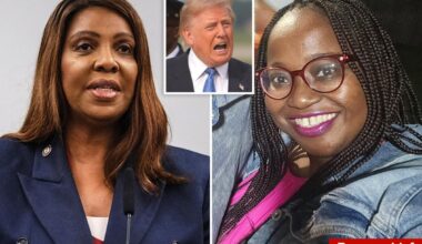 Prosecutor in NY AG Letitia James' office says he was ordered to dig up dirt on Trump allies: report