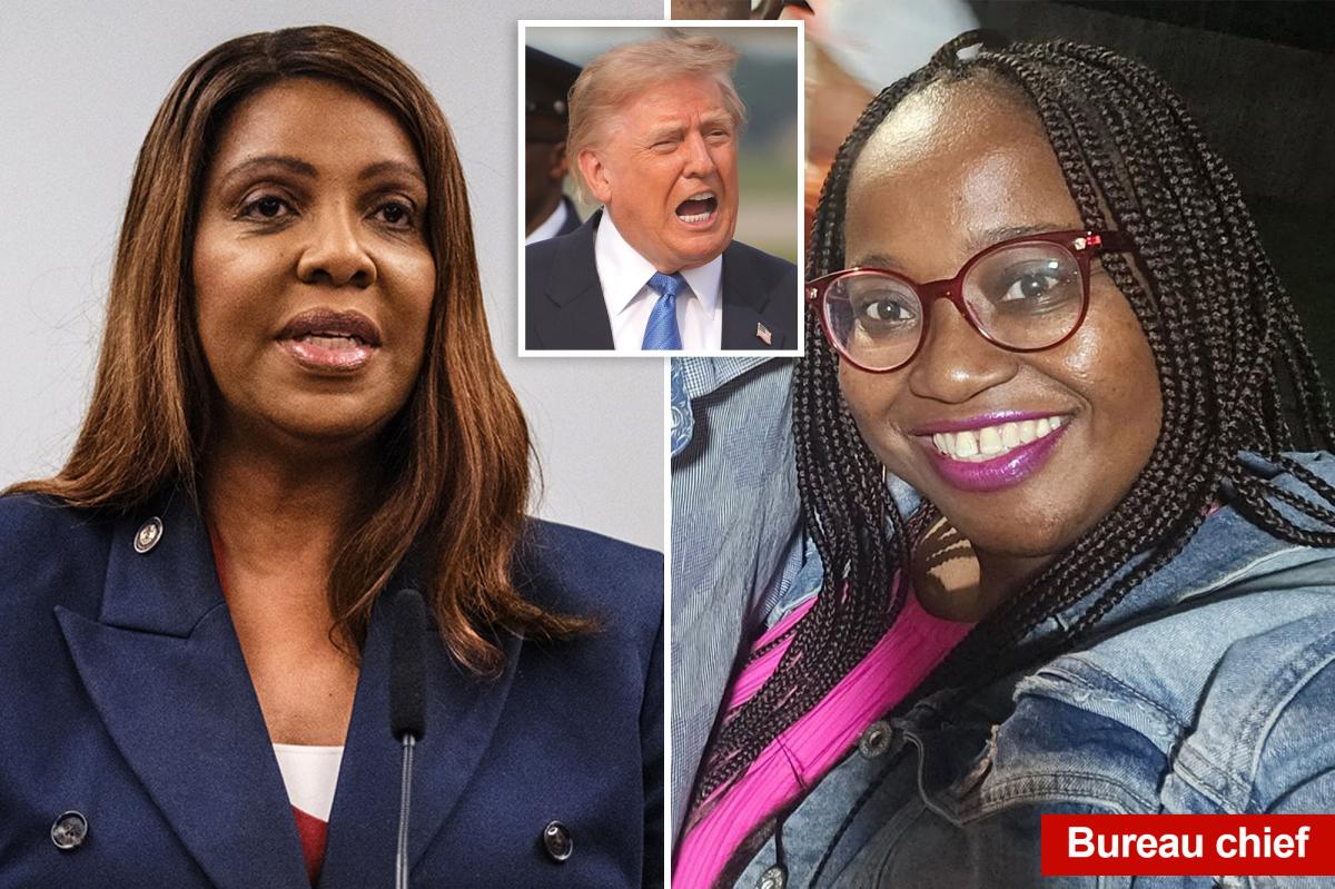 Prosecutor in NY AG Letitia James' office says he was ordered to dig up dirt on Trump allies: report