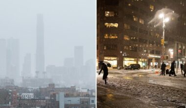 Here's what NYC can expect from brewing powerful Super El Nino