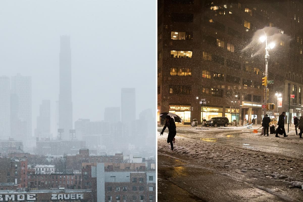 Here's what NYC can expect from brewing powerful Super El Nino