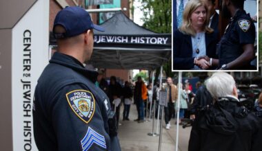 More police patrols urged for Jewish schools, synagogues ahead of High Holy Days