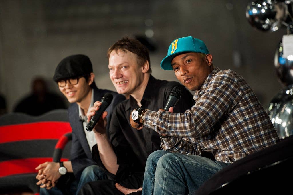 William Orbit was a Grammy-winning musician and producer best known for his work with Madonna, All Saints, and Blur, and perhaps surprisingly, the late Queen