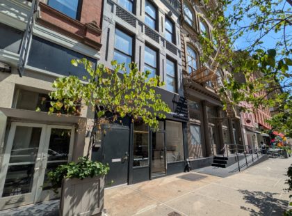 Tribeca Citizen | Framebridge coming to West Broadway and Duane