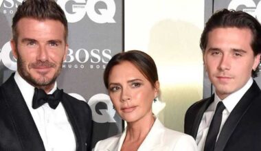 David, Victoria Beckham's ongoing feud with son Brooklyn takes new turn as shocking details emerge