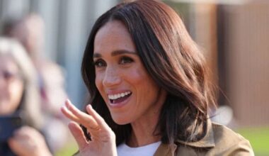 Meghan Markle answers why ‘Cookie Queens’ is important for her as mother