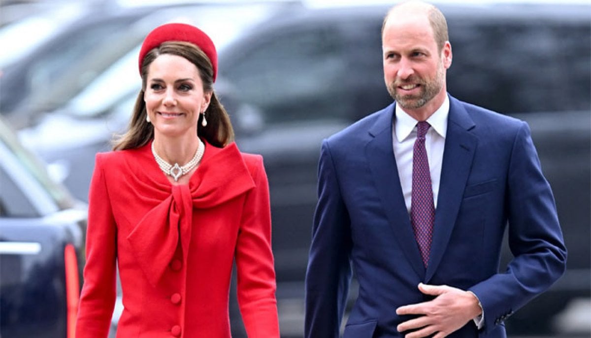 Kate Middleton, William 'far more equal partners than many future kings and queens before them'