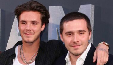 Cruz Beckham's rare post about Brooklyn raises eyebrows amid Beckham family feud