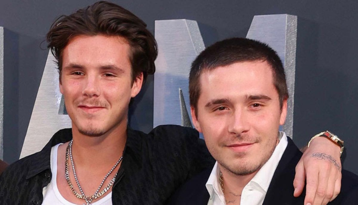 Cruz Beckham's rare post about Brooklyn raises eyebrows amid Beckham family feud