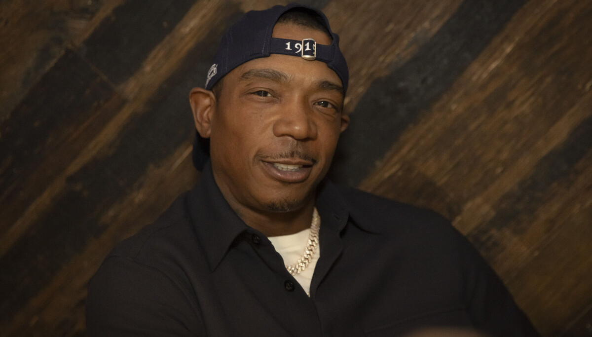 Ja Rule Says He Was Never Signed to Murder Inc.