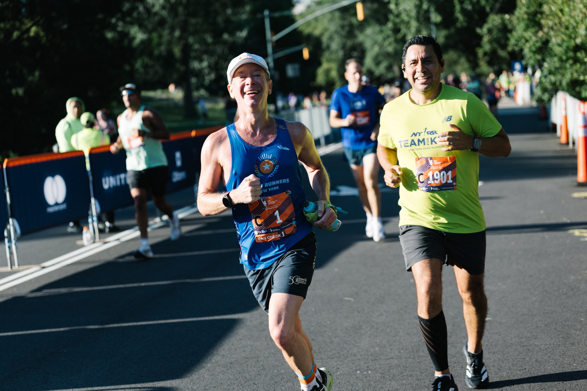 2026 TCS New York City Marathon Training Series 12M