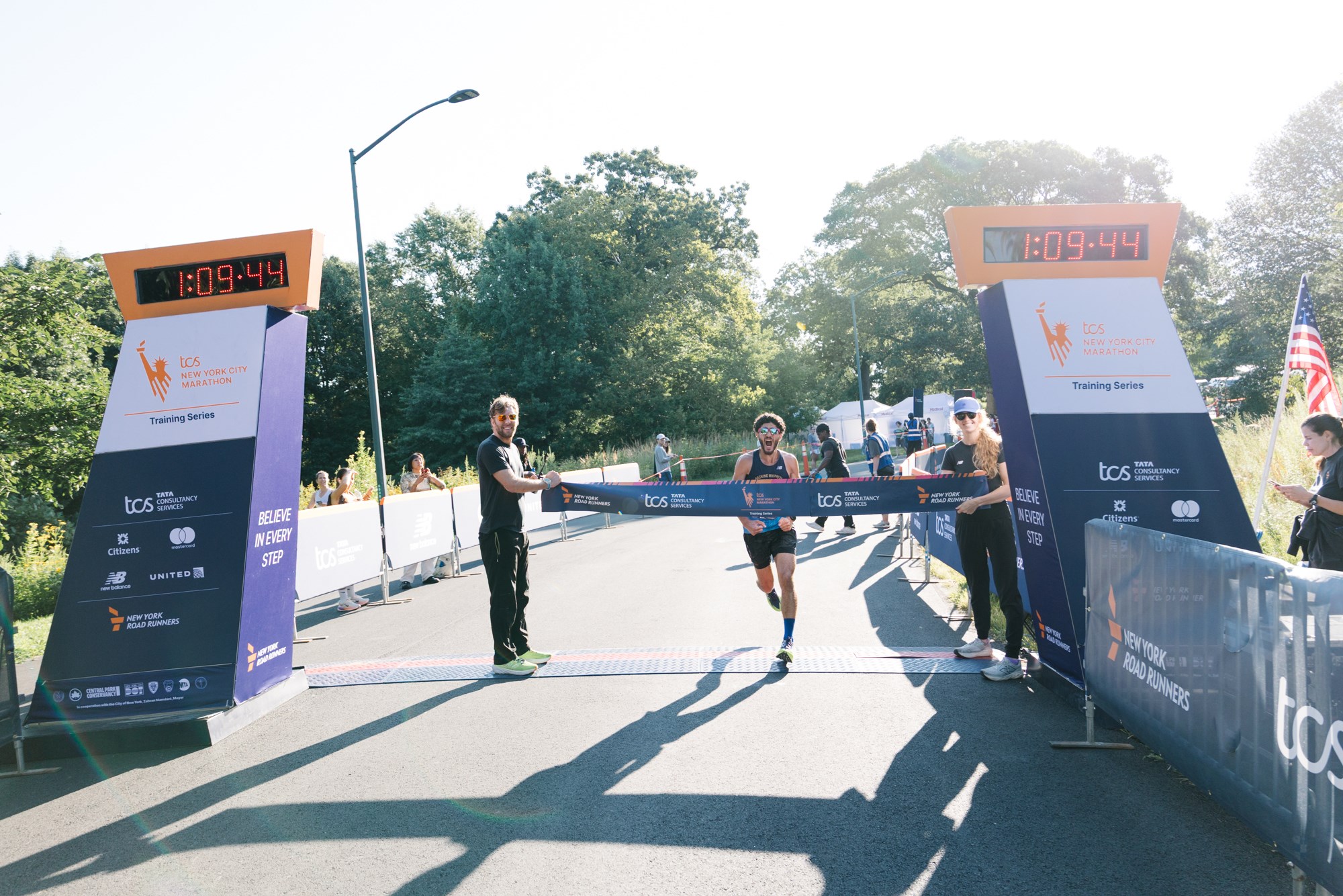 2026 TCS New York City Marathon Training Series 12M