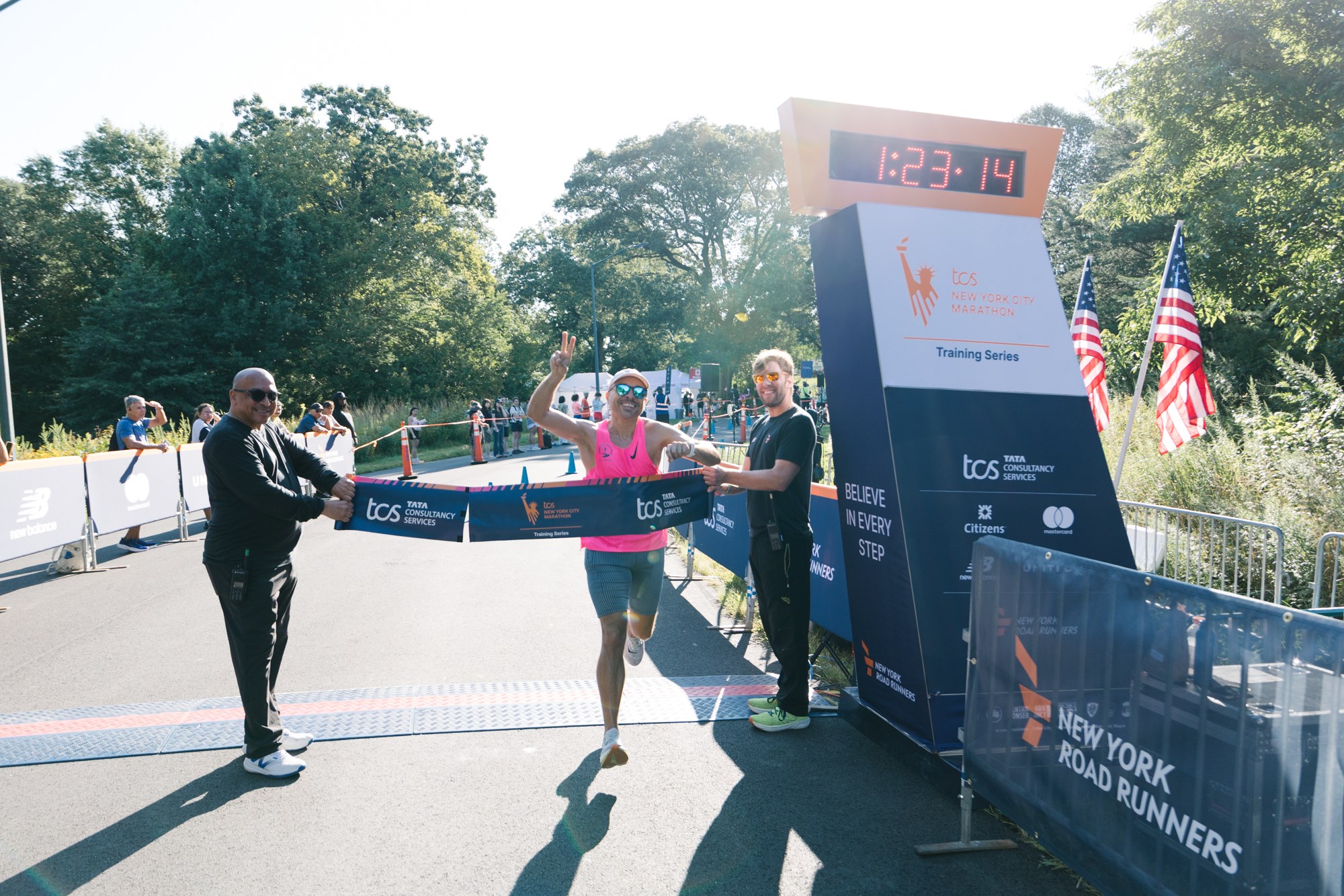 2026 TCS New York City Marathon Training Series 12M