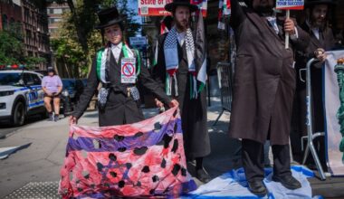 Mamdani Takes Heat as Anti-Jewish Hate Crimes Rise