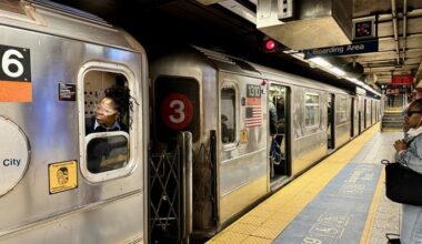 NYC May Turn Subway Station Heat Into a Bonus