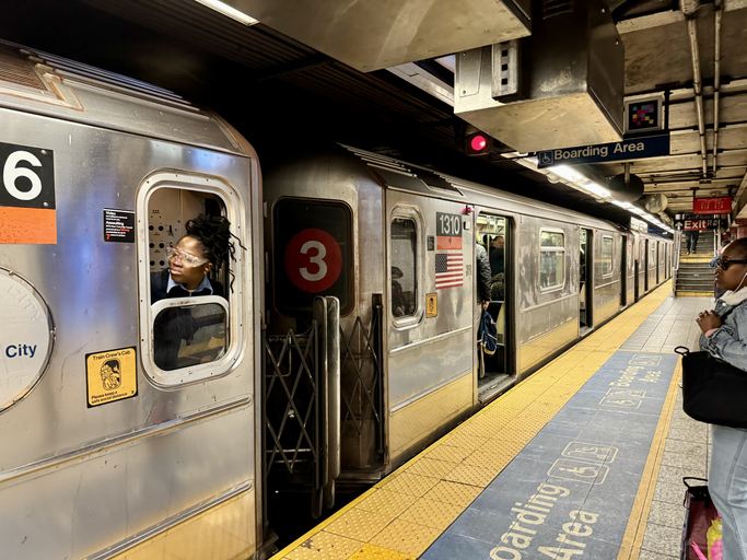 NYC May Turn Subway Station Heat Into a Bonus