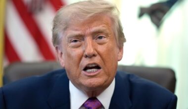 NYT : Trump Backed Out of 9/11 in NYC Due to Speaking Rule