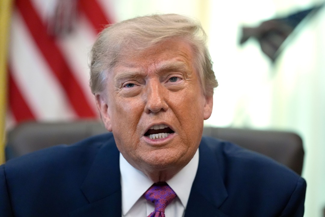 NYT : Trump Backed Out of 9/11 in NYC Due to Speaking Rule