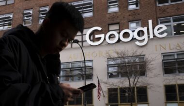 Cops: Man, 63, Self-Immolated in NYC Google Building