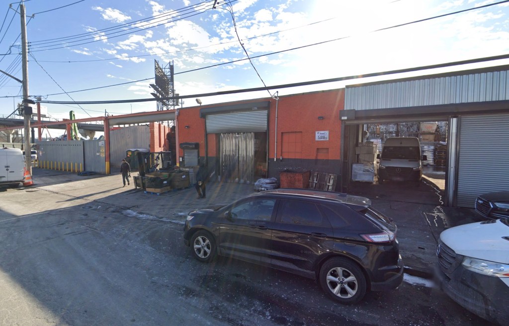 1710 East 233rd Street in the Bronx, NY