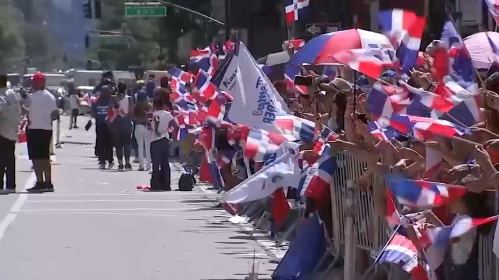 NYC officials outline security plan ahead of Dominican Day Parade in Manhattan