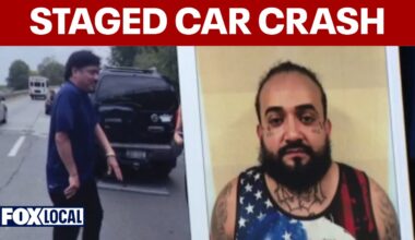 2 men sentenced after staged Queens car crash caught on viral dashcam video