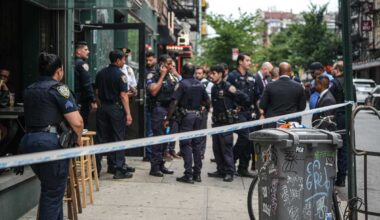NYPD shoots man during possible domestic incident in Lower East Side