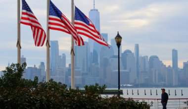 Flags at Half-Staff in Arizona, Colorado, New York Today, This Weekend