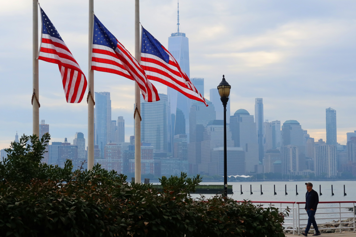Flags at Half-Staff in Arizona, Colorado, New York Today, This Weekend