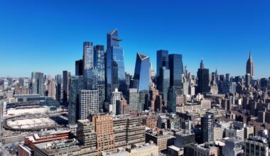 Construction Abruptly Halts on NYC Skyscraper As Authorities Investigate
