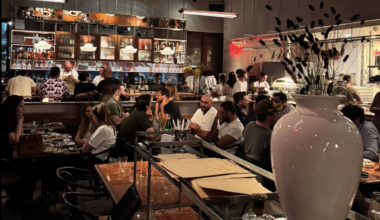 “LIBA” Opens Inside Luxury Hotel in Brooklyn’s Williamsburg • YeahThatsKosher