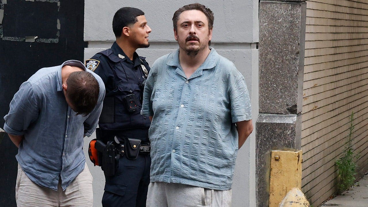 Man accused of targeting Craig Melvin held at Rikers on hate crime charges