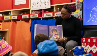 NYC early childhood chief Simone Hawkins to leave Education Department