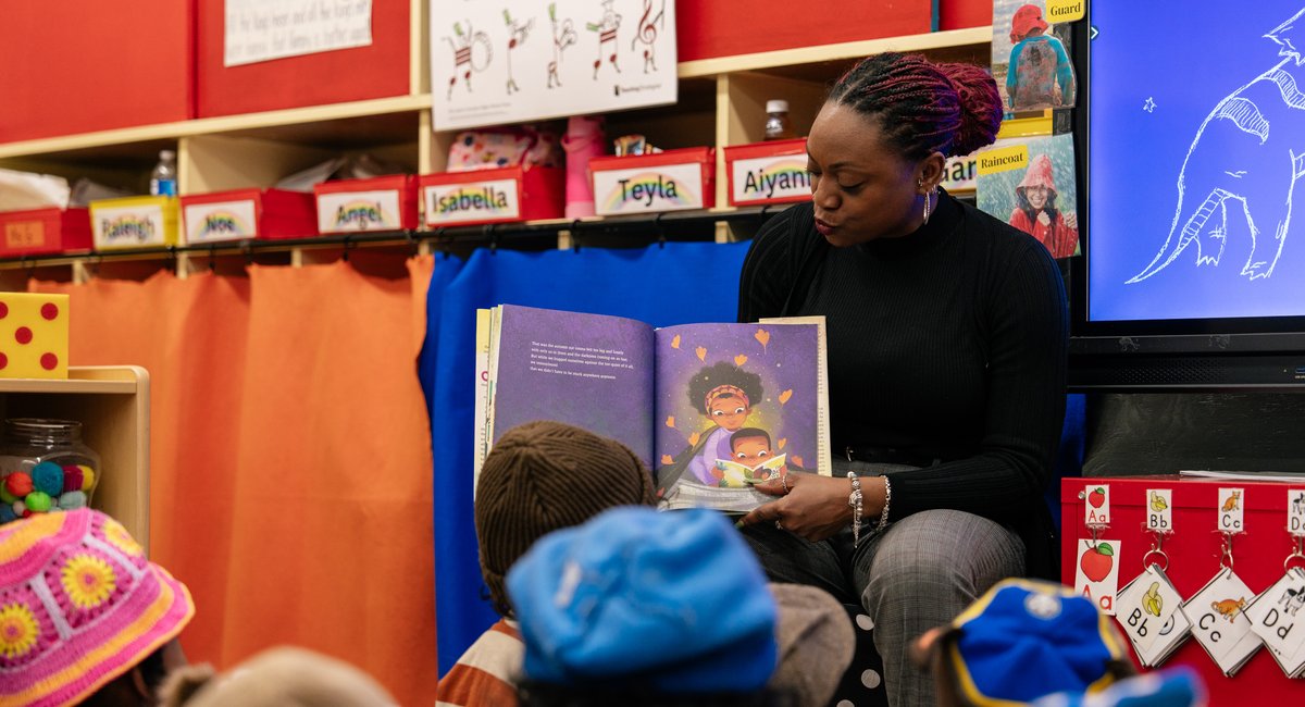 NYC early childhood chief Simone Hawkins to leave Education Department