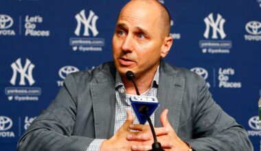New York Yankees Release 2 Players From Organization