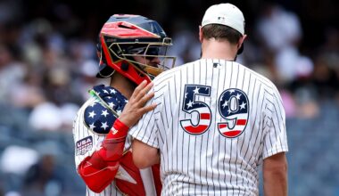New York Yankees Trade Demoted 5-Year MLB Player To Nationals