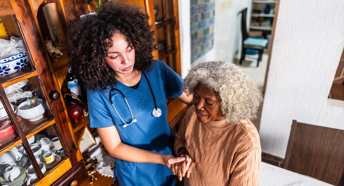 NYC home care workers urge end to 'torture' of 24-hour shifts