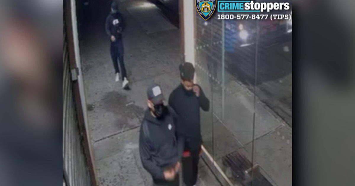 NYPD: 3 wanted in terrifying Bronx home invasion in Highbridge