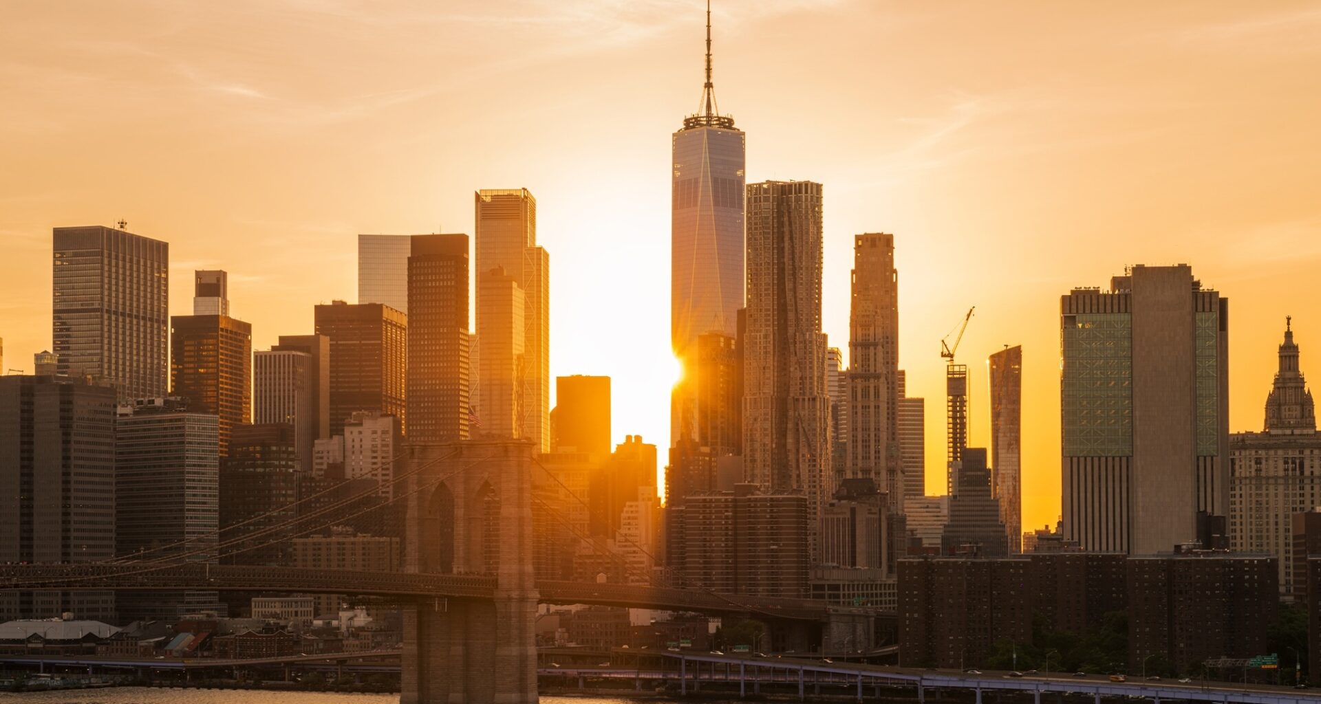 NYC’s Last 8pm Sunset of 2026 Is Almost Here