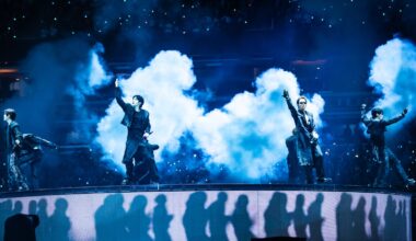 BTS Arirang Tour Hits MetLife: Best Photos